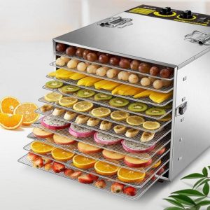 10 Tray Dehydrator