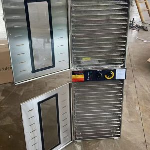 32-tray dehydrator